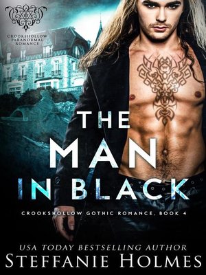 cover image of The Man in Black